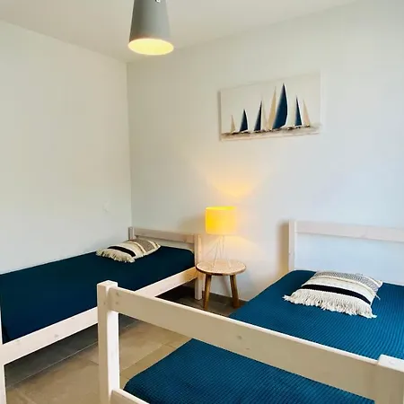 Villa Location 2 U Alivu Piscine Bonifacio Bonifacio (Corsica)