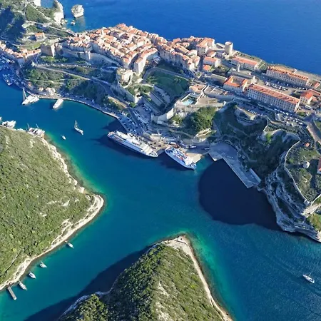 Location 2 U Alivu Piscine Bonifacio Villa *
