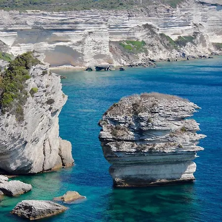 Location 2 U Alivu Piscine Bonifacio *