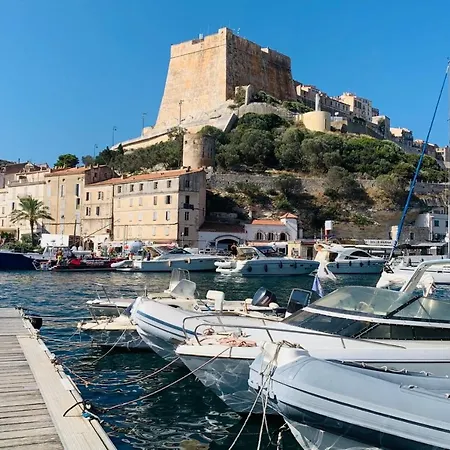 Villa Location 2 U Alivu Piscine Bonifacio Bonifacio (Corsica)